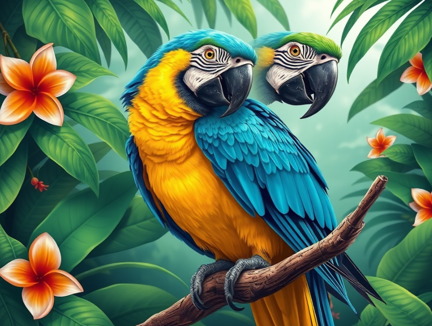 Welcome to our exclusive collection of Macaw parrots, available for sale in the Middle East! Our mission is to connect passionate bird enthusiasts with these stunning, intelligent companions. Why Choose Macaw Parrots? Vibrant Colors: Macaws are known for their breathtaking plumage, displaying a vivid array of colors that can brighten any home. Intelligent Companions: Highly social and intelligent, Macaws require interaction and mental stimulation, making them engaging pets. Long Lifespan: With proper care, Macaws can live for 50 years or more, offering long-term companionship. Our Offerings We specialize in various Macaw species, including: Blue and Gold Macaws Scarlet Macaws Green-Winged Macaws Each parrot is hand-reared and well-socialized, ensuring a loving and friendly temperament. We prioritize the health and well-being of our birds, providing them with the best diets and living conditions. Commitment to Care We provide guidance on care, including dietary needs, housing, and socialization tips, ensuring that you and your Macaw develop a lasting bond. Contact Us If you're interested in welcoming a Macaw parrot into your home, please reach out for more details about availability, pricing, and shipping options throughout the Middle East.