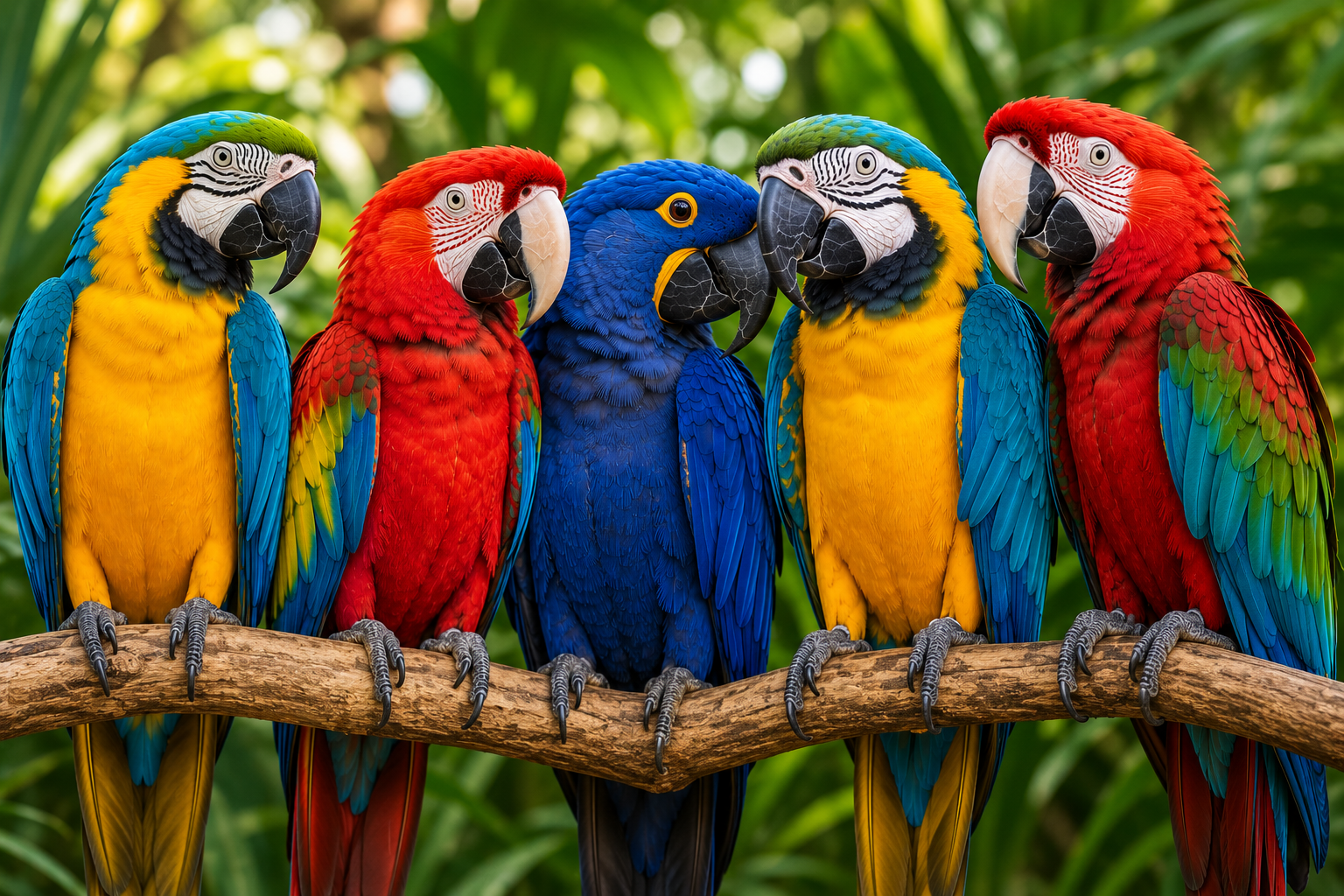 Macaw Parrot Price in Dubai